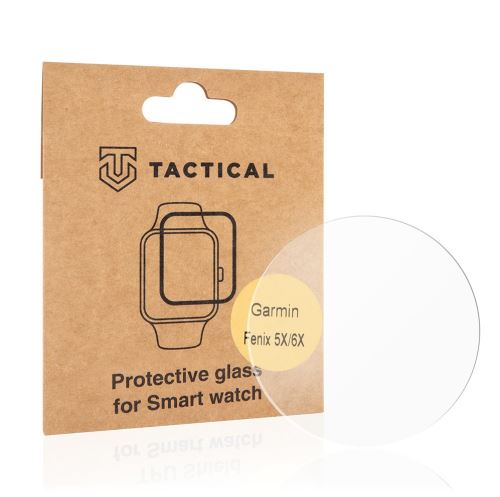 Tactical Glass Shield sklo pre Garmin Fenix 5X/6X
