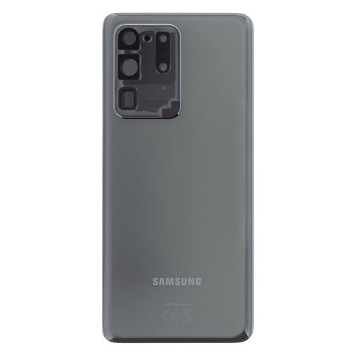 Samsung G988 Galaxy S20 Ultra kryt batérie Cosmic Gray (Service Pack)