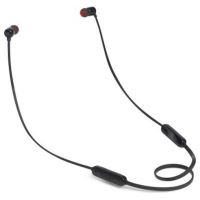 JBL T110BT In Ear Bluetooth Headset Black