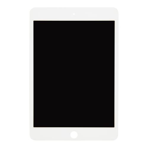 iPad mini 2019 LCD displej + dotyk White