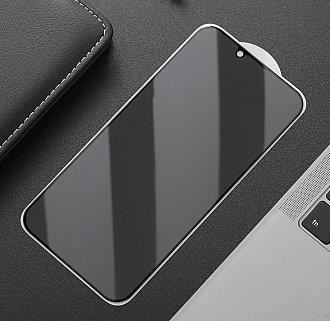 iPhone 14 Pro Max 2.5D privátne tvrdené sklo