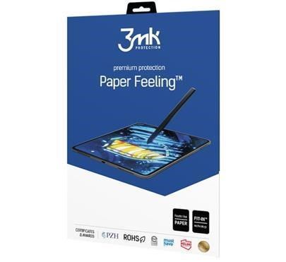 3mk ochranná fólie Paper Feeling™ pre Microsoft Surface Go 3 (2ks)