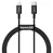 Baseus CATLYS-A01 Superior Fast Charging Datový Kabel USB-C to Lightning 20W 1m Black Baseus CATLYS-A01 Superior Fast Charging Datový Kabel USB-C to Lightning 20W 1m Black