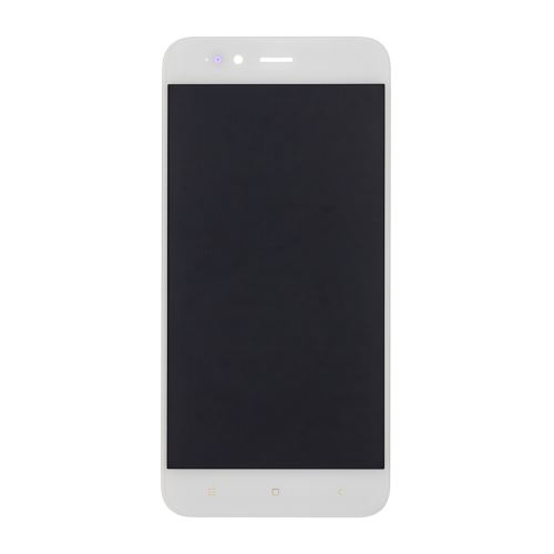 LCD displej + dotyk pre Xiaomi Mi A1 White