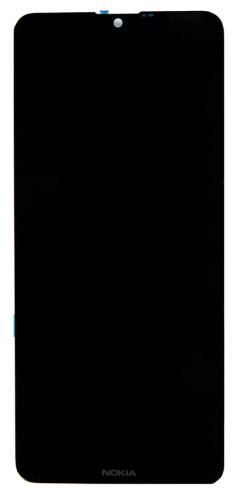 Nokia 2.4 LCD displej + dotyk Black