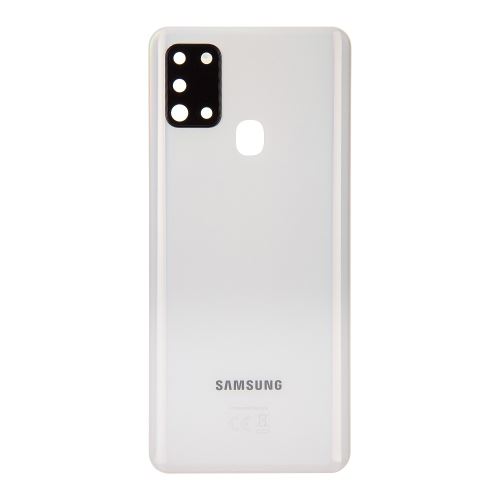 Samsung A217F Galaxy A21s kryt batérie White (Service Pack)