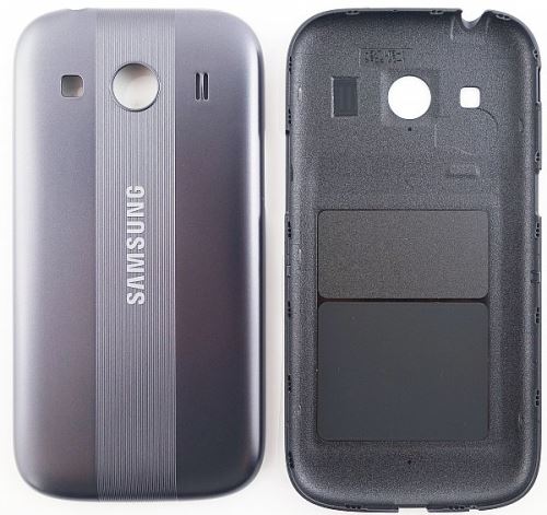Samsung G357F Galaxy Ace 4 kryt batérie šedý
