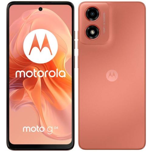 Motorola Moto G04