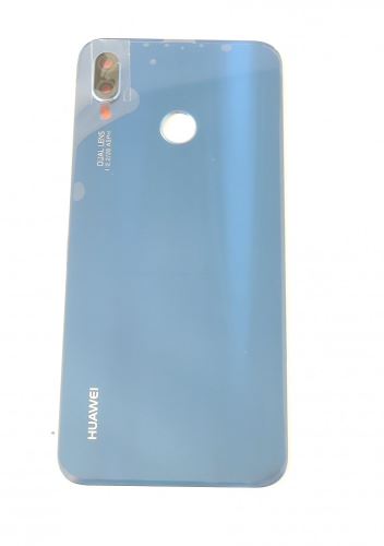 Huawei P20 Lite kryt batérie modrý