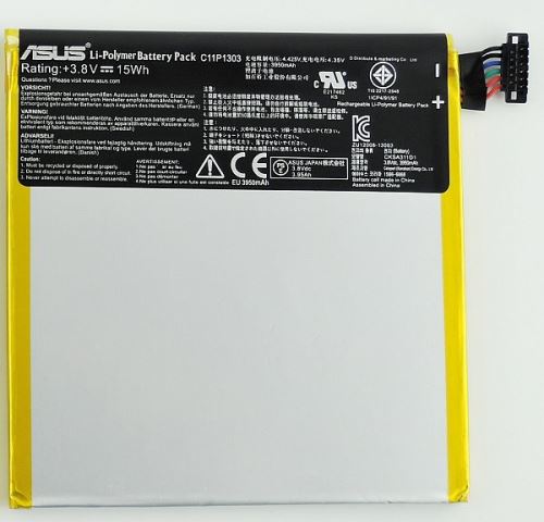 Asus C11P1303 batéria 3950mAh Li-Pol (Bulk)