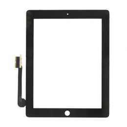iPad 3 (The New iPad) iPad 4 dotyková doska Black