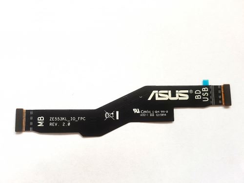 Asus ZE553KL hlavní flex