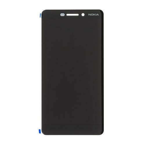 Nokia 6.1 dotyk + LCD displej Black