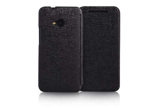 Yoobao HTC One M7 cool case puzdro čierne