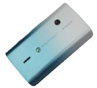 SonyEricsson X8 Light Blue kryt batérie