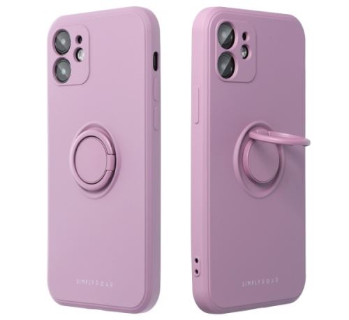 Kryt ochranný Roar Amber pre Apple iPhone 13 Pro, Purple