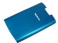 Nokia X3-02 Petrol Blue kryt batérie