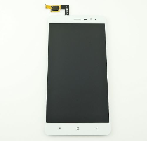 LCD displej + dotyková doska pre Xiaomi RedMi Note3 White
