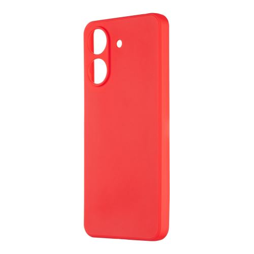 OBAL:ME Matte TPU Kryt pre Xiaomi Redmi 13C 4G/Poco C65 Red