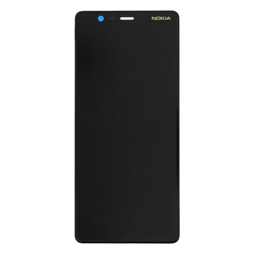 Nokia 5.1 LCD displej + dotyk Black