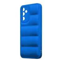 OBAL:ME Puffy Kryt pre Samsung Galaxy A14 5G Blue