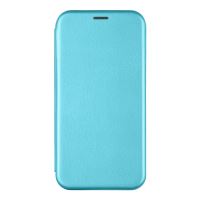 OBAL:ME Book puzdro pre Samsung Galaxy A55 5G Sky Blue