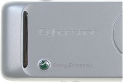 Sony Ericsson K550i kryt batérie biely