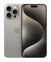 Apple iPhone 15 Pro Max 1TB Natural Titan Apple iPhone 15 Pro Max 1TB Natural Titan