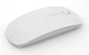 ACUTAKE PURE-O-MOUSE Free White Wireless