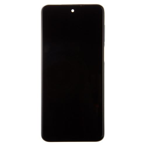 LCD displej + dotyk + predný kryt pre Xiaomi Redmi Note 9 Pro