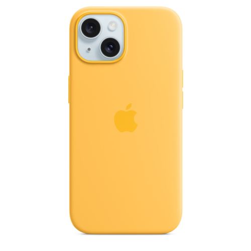 iPhone 15+ Silicone Case with MS