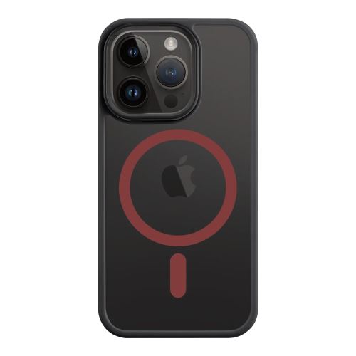 Tactical MagForce Hyperstealth 2.0 Kryt pre iPhone 14 Pro Max Black/Red