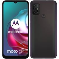 Motorola Moto G30 4GB/128GB Dual SIM Dark Pearl