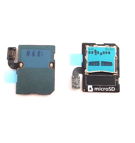 Samsung G900FD DUAL MicroSD čítačka