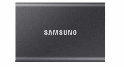 Samsung T7/2TB/SSD/Externý/2.5"/Strieborná/3R