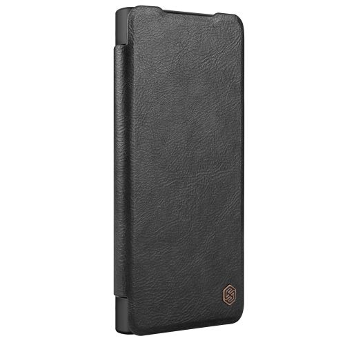 Nillkin Qin Book Prop puzdro pre Samsung Galaxy S24+ Black