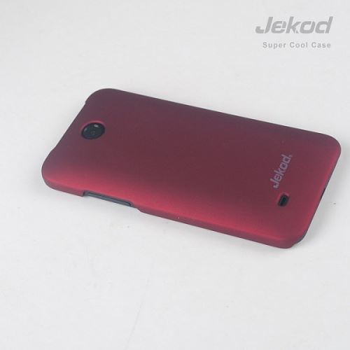 JEKOD Super Cool puzdro Red pre HTC Desire 300