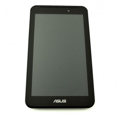 Asus ME170 predný kryt+LCD+dotyk čierny