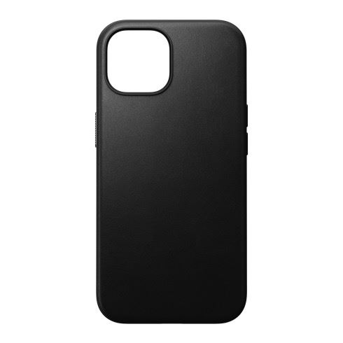 Nomad kryt Modern Leather Case Magsafe pre iPhone 15