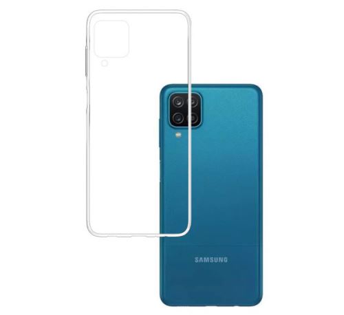 3mk ochranný kryt All-safe Skinny Case pre Samsung Galaxy A12 (SM-A125)