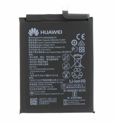 HB436486ECW Huawei batéria 3900mAh Li-Pol (Service Pack)