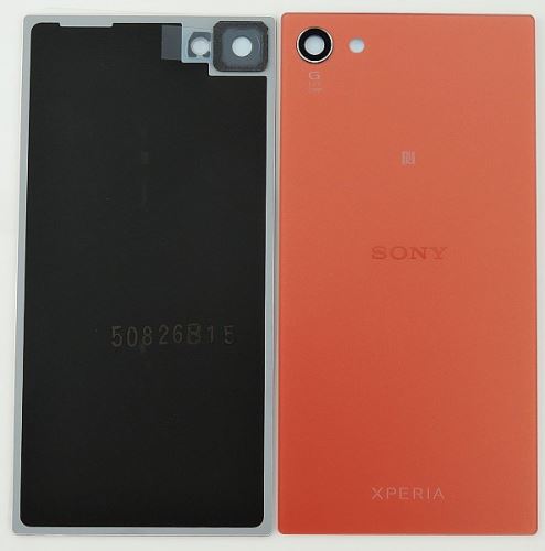 Sony E5803/E5823 Xperia Z5 compact zadný kryt batérie Coral