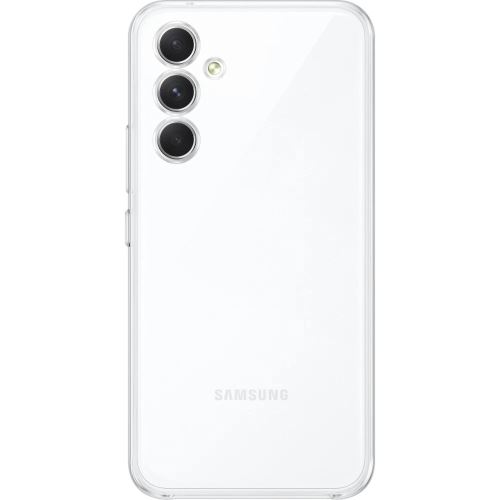EF-QA546CTE Samsung Clear Kryt pre Galaxy A54 5G Transparent