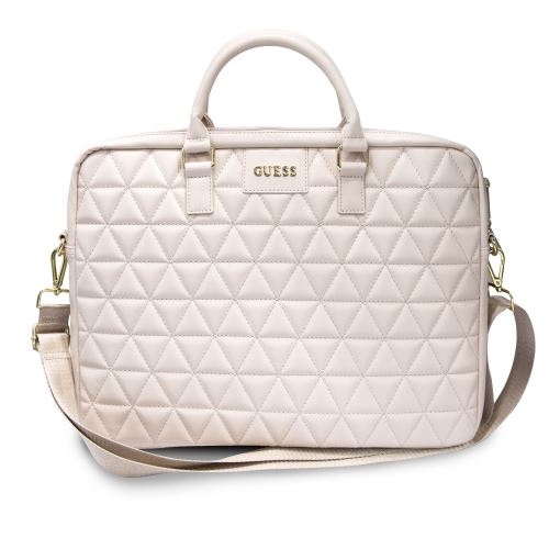 Guess Quilted Obal pro Notebook 15"