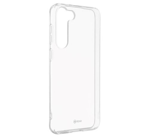 Kryt ochranný Roar pro Samsung Galaxy S23+ (SM-S916) transparent