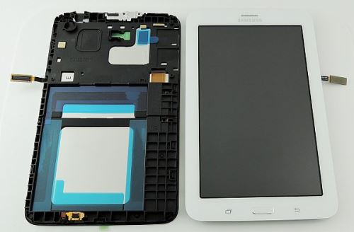 Samsung T116 full LCD white