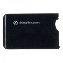 Sony Ericsson K660i kryt batérie čierny