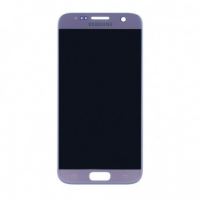 LCD displej + dotyk Samsung G930 Galaxy S7 Rose Gold