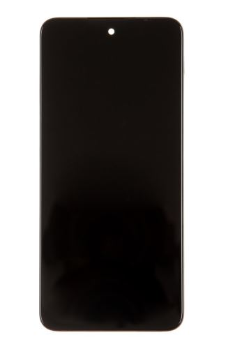 LCD displej + dotyk + predný kryt pre Xiaomi Redmi Note 10 5G Tarnish (Service Pack)