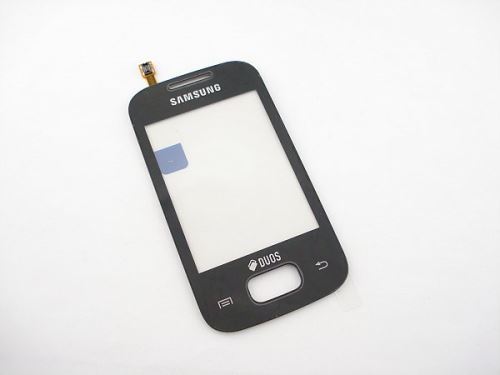 Samsung S5302 dotyk čierny